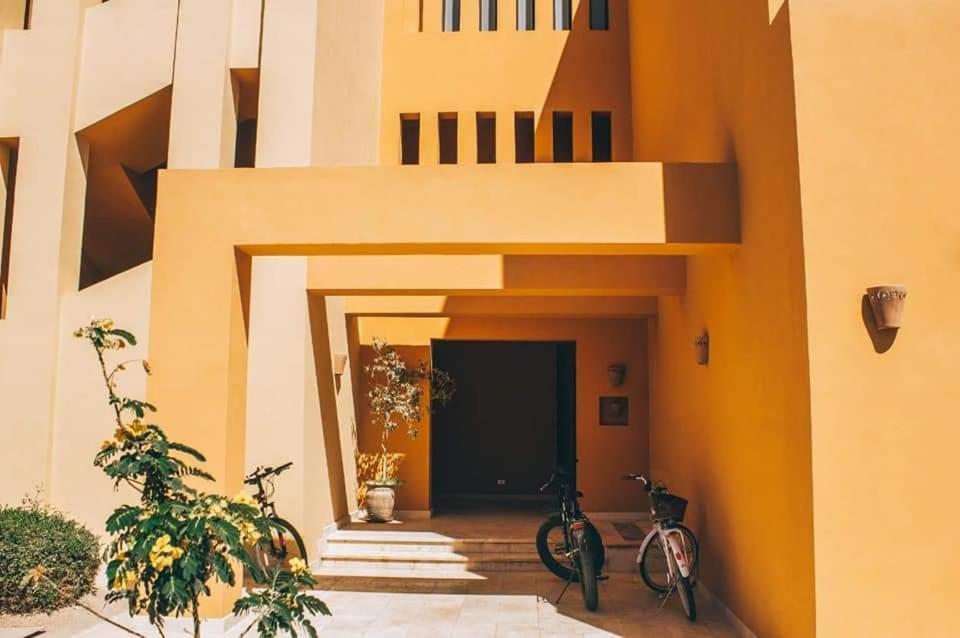 Apartament 2 Bedrooms South Marina Gouna Free Access Pool Free Enteranc 3 Min Walk